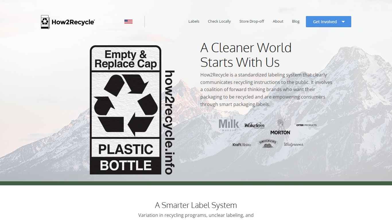 How2Recycle - How2Recycle